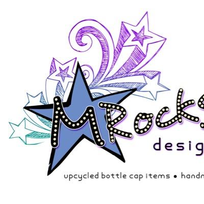 MRockStar Designs has upcycled handmade accesories made from beer caps. many different designs and custom orders are welcome contact for wholesale pricing