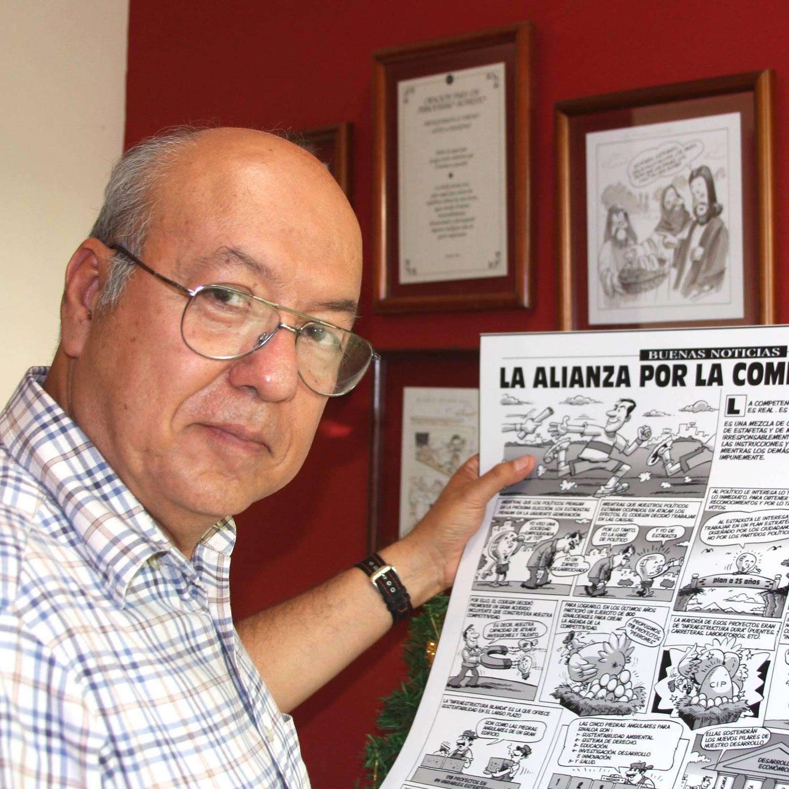 Periodista, publicista y activista de todo lo que pueda mejorar la calidad de vida de mi comunidad.