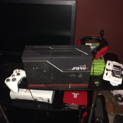 We are an Upcoming organization that is going to lans and going big