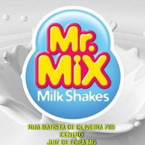 O principal produto do Mr. Mix Milkshakes não é o milk shake em si, mas algo que não está no cardápio: felicidade! São mais de 40 sabores de milk shake