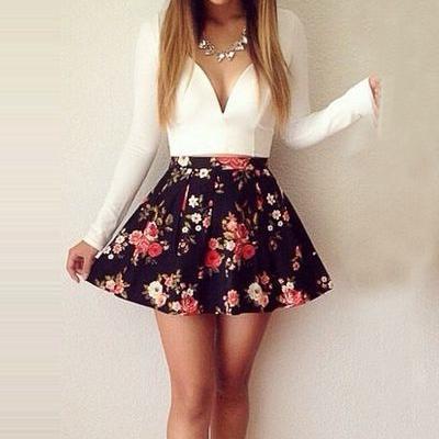 Shop fashionable #Skirts and new skirt styles with Skirtastic.