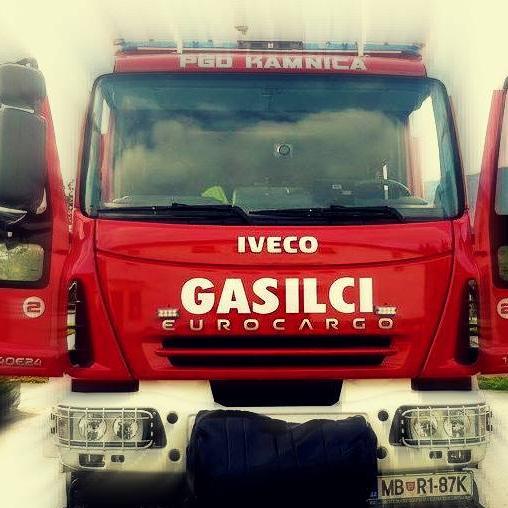 Naš prosti čas za vašo varnost že od leta 1888. Gasilci PGD Kamnica.