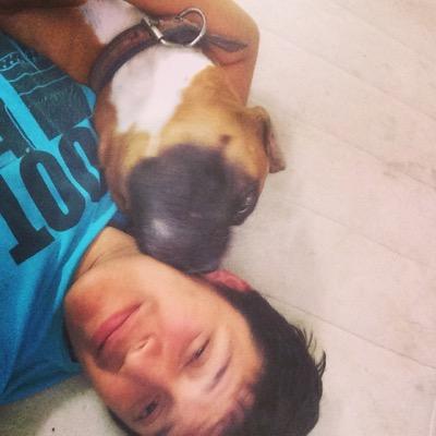 ¿De qué sirve ganar el mundo entero si se pierde la vida? // Médico veterinario // Me gusta viajar y aprender nuevas cosas.