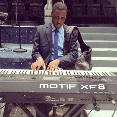 peterg3986's profile picture. pianist and producer
