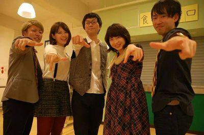 横浜国立大学アカペラサークルstairways所属4年同期バンドEevee(いーぶい)です。プロのアカペラグループThe Real Groupさんの曲を歌ってます。
あきちゃん/ゆき/みや/しば/はるか
2/17 growing sound出演