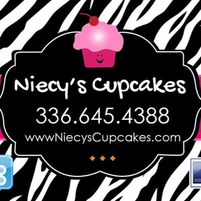 Niecyscupcakes's profile picture. 