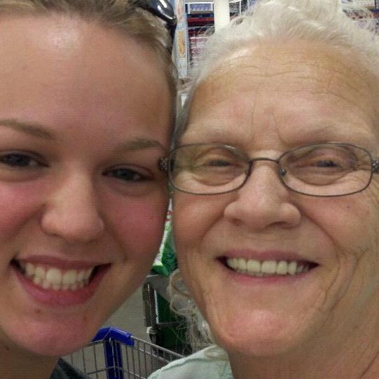 cherokeegramma1's profile picture. 