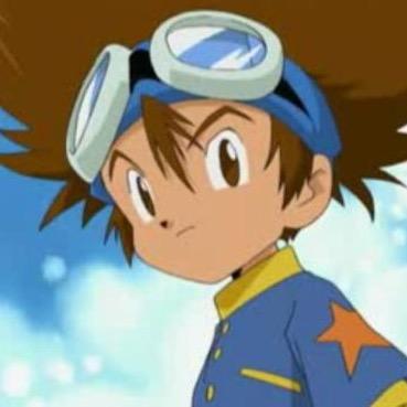 Follow my lead and we'll keep the digital world safe! [ C O U R A G E ] #DigimonRP
