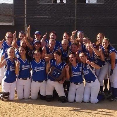 Ewing High School Girls Softball - 2014 Central Jersey Sectional Champions, 2014 State Finalists