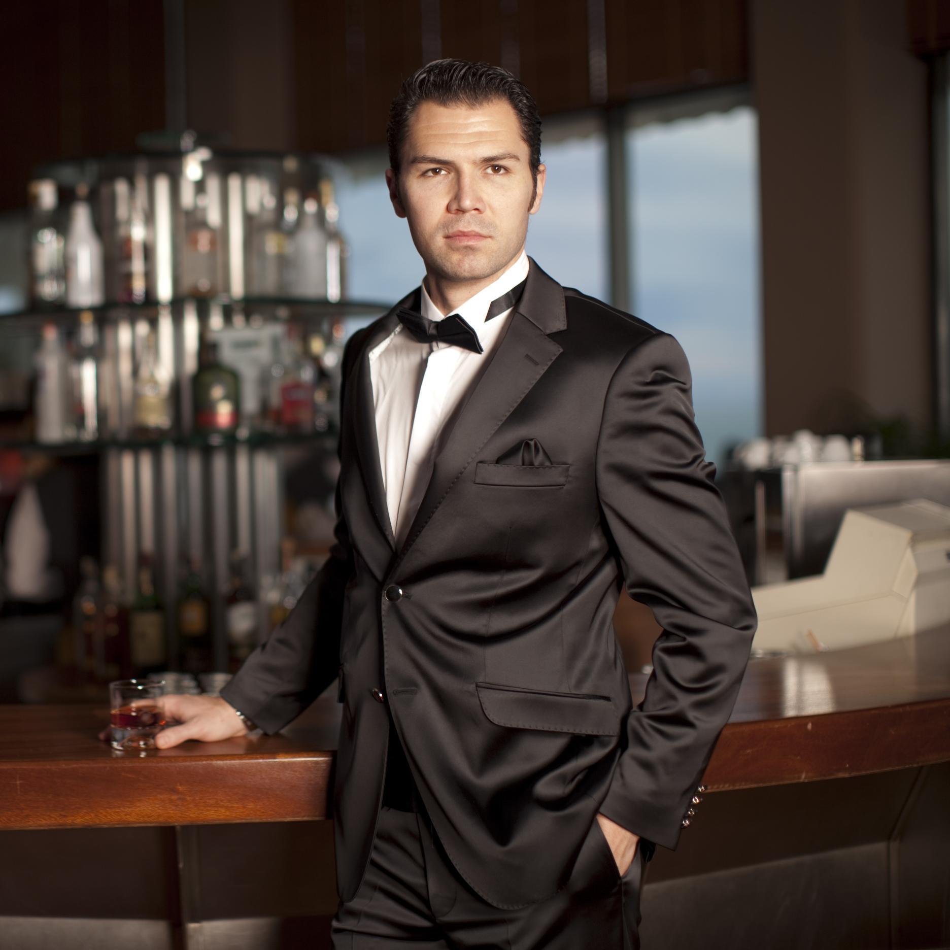 Vancouver's first show for grooms and gentlemen.