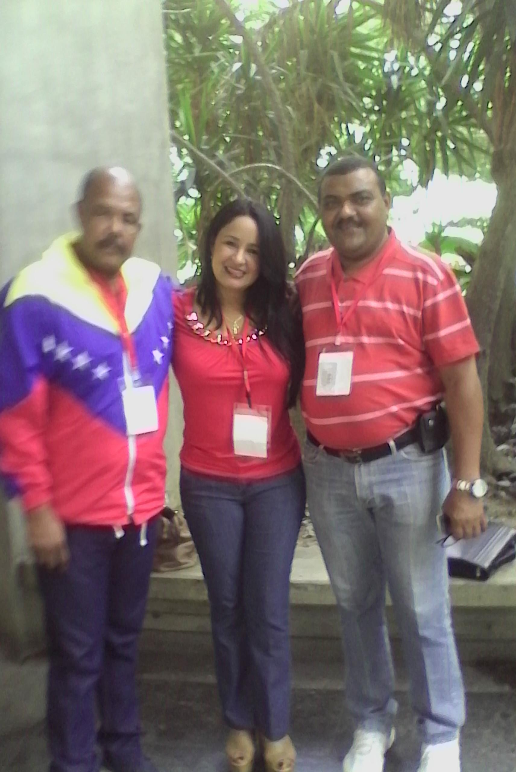 PETROLERO. DELEGADO DEL III CONGRESO . DEL BURÓ MUNICIPAL ENLACE DE ALIMENTACIÓN MERCAL ENLACE DE GOBERNACIÓN . CHAVISTA. MADURISTA. MONTILLISTA