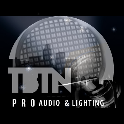 TBTN Pro Audio and Lighting is an authorized dealer for many brands in the industry, including QSC, JBL, Chauvet, Martin, Pioneer DJ, Turbosound, and more!