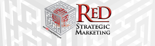 REDStrategicMkt's profile picture. RED Strategic Marketing is a small marketing firm helping other small businesses with strategic marketing planning, website/graphic design, and social media.