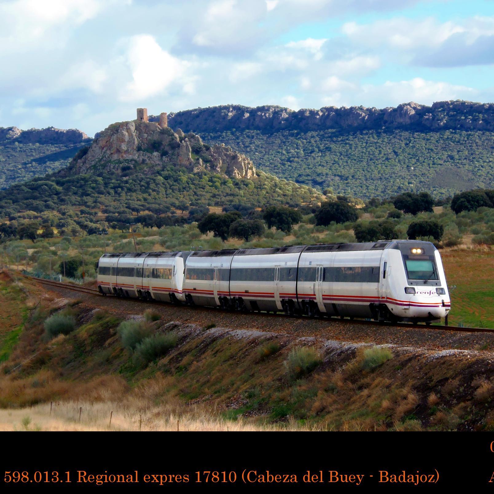 Aficionado al ferrocarril