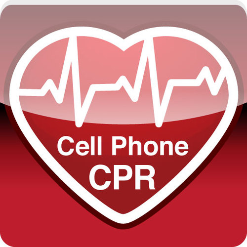CellphoneCPR's profile picture. The one app that could help you save someone life.