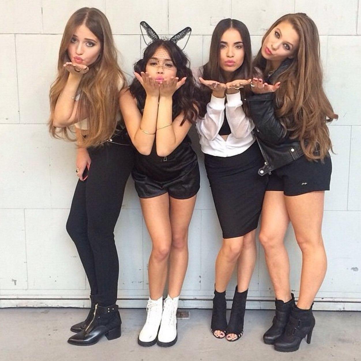 De pretty ones (fans) van TP4Y | Sterre, Amber, Zoë en Nour zijn queens ♡