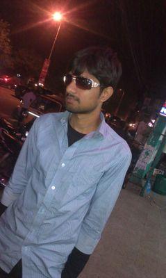 avinashreddy992's profile picture. 