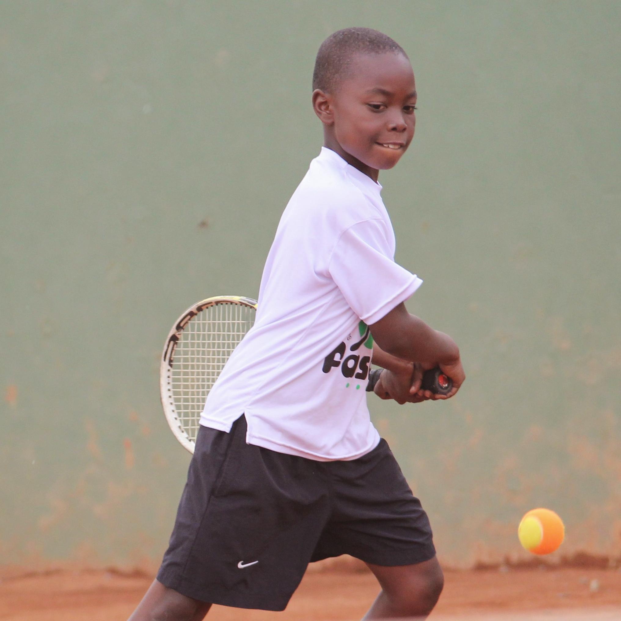 Proyecto social, el Tenis para los niños y niñas del Chocó! #DDHH