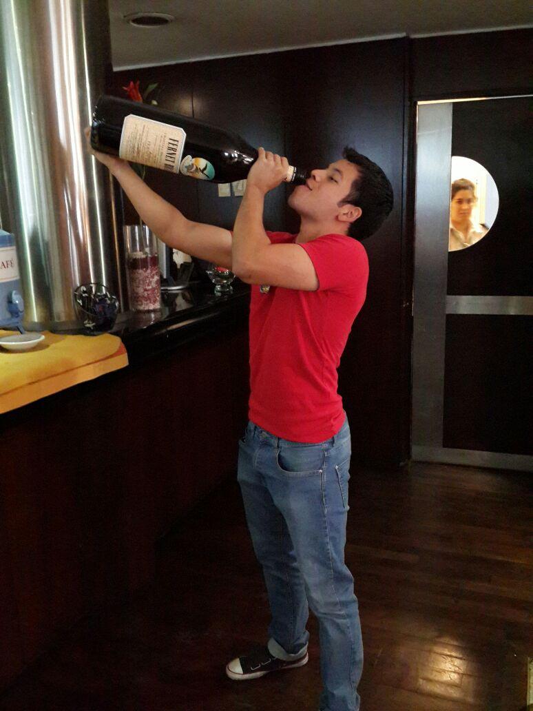 gym a full