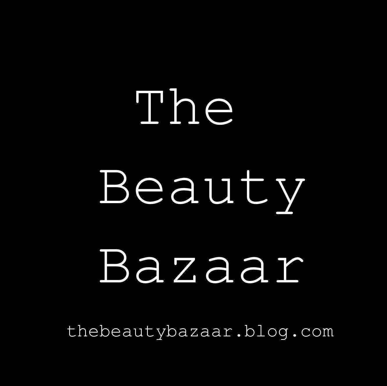 Tweets from a sleep deprived new mom, wife, and makeup guru.