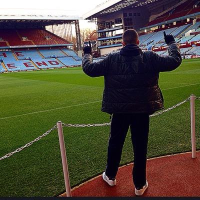 F*ck Lettin Life Pass You By; Enjoy The Journey #2REAL AVFC🦁🟣