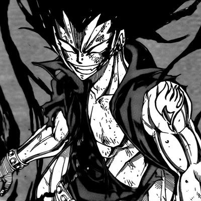 I'm Fairy Tail's Iron Dragon Slayer, Gajeel Redfox. Black Steel (黒鉄)[FTRP][MultiverseRP][Dating:@InKeysWeTrust]