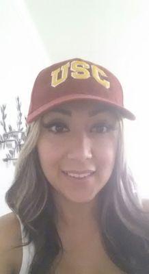 MsMartinezERHS's profile picture. Education Specialist @ El Rancho High|El Rancho High Grad💙|USC Grad✌🏽❤️💛|Product of Pico Rivera💙💛