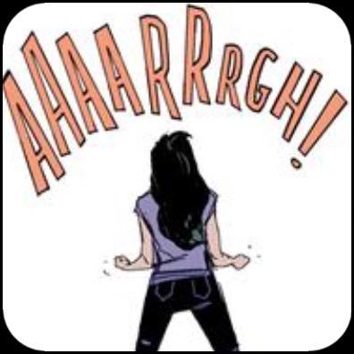 White, hetero demi-ace cis lady who gets mad a lot. she/her pronouns