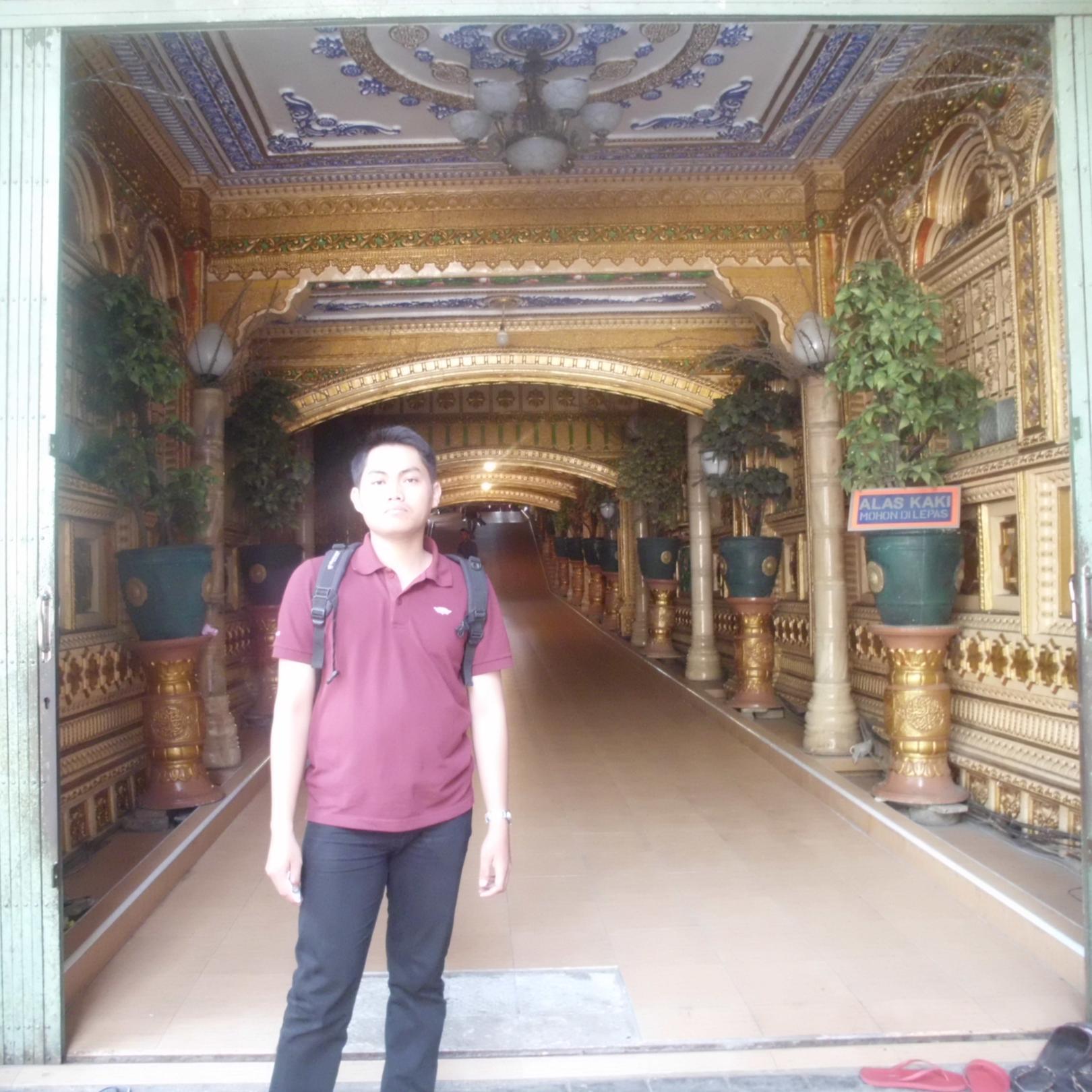 cak_rojaq's profile picture. 