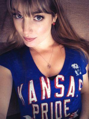 Just a Jayhawk providing not-so-vital information for your everyday life. Rock Chalk!