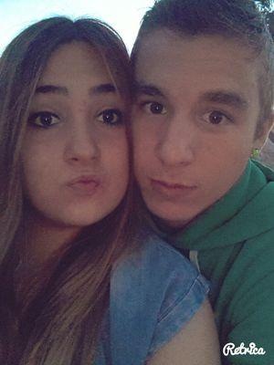 Uno De Abril // es mas que un simple sentimiento , es llegaar a necesitarla en tu vida para siempre♥ Tequiero Alba Roberto Escuin ♡
