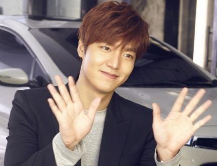 Lee Min Ho