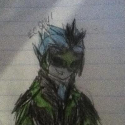 Name:Odysseus Pax,age:8,Bio:Dess was Abandoned on Cybertron,and was unable to get off,her Friend and Partner is:@PropheticInsect she Loves him Like Family