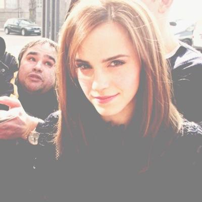 Emma Watson♡ { real ; @EmWatson } . Actress | 1989's #HeForShe