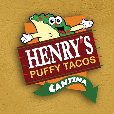 HenryPuffyTaco's profile picture. Home of the Original Famous Puffy Taco. Tweets occasionally taken over by Henry the Puffy Taco Mascot! #HenrysPuffyTacos https://t.co/lhbOPkAk8C