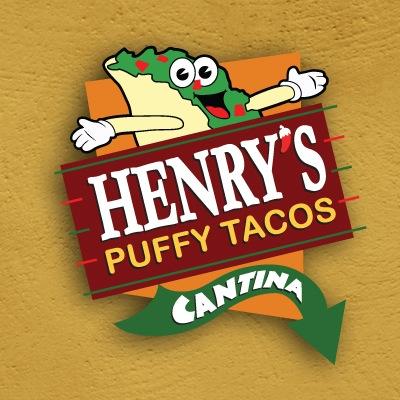 Home of the Original Famous Puffy Taco. Tweets occasionally taken over by Henry the Puffy Taco Mascot! #HenrysPuffyTacos https://t.co/lhbOPkAk8C