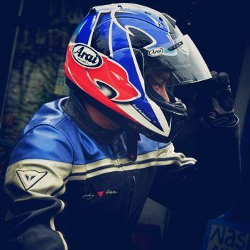 Galihcp113's profile picture. Throttle makes you faster, but brake make you safer. combine both of them can make you feel the life..