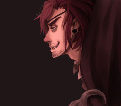 [I'd advise ya' to look at yer' cameras. Else, ya' wanna get a visit from ol' Foxy? I ain't m' self when I see ya'.]
