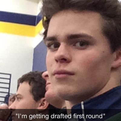 nicksSHARPedges's profile picture. I'm the face of Mahtomedi Hockey. and yea ladies you know that I'll make you wet. Welcome to the show