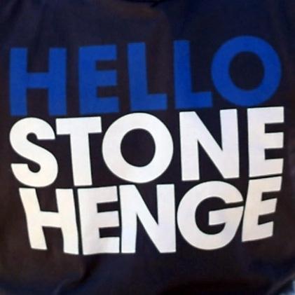H_Stonehenge's profile picture. I just make YouTube videos. Do you have any fandom? I got plenty. And I mix that with motivation :) I know.... I'm that cool.