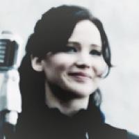 My name is Katniss Everdeen; 12, Peeta & everyone I loved was destroyed by Snow.
Fire is Catching & If we Burn you Burn with us!