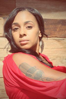 HOTTEST FEMALE RAPPER ON THE PLANET.