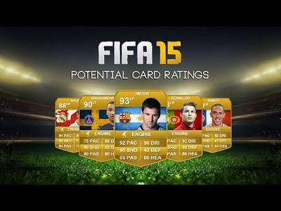 guías de tradeo FIFA 15