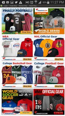 Get your fan gear here! 
http://t.co/i1gtORMAwx