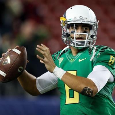 MariGOATA's profile picture. BEST QB in the country. PARODY.