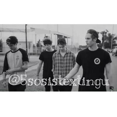 baisically conversation goals with 5sos *all text's are mine*