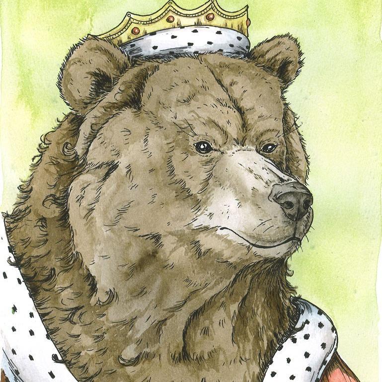 yogamanwear's profile picture. I am Bear King | My word is Bear | Lord of Bear Law & Ruler of Bear City | Bear for one and Bear for all | Bear Be With You | #Bear #King |