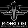 FreedomKiteMag's profile picture. 