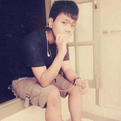 just an ordinary boy