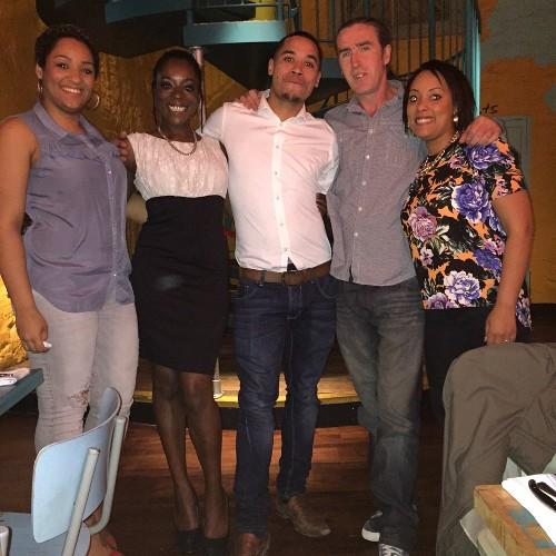 NathanSnowWhite's profile picture. Black Hammer